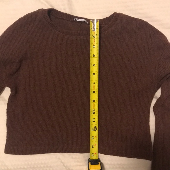 Zara Ribbed sweater - Picture 4 of 4